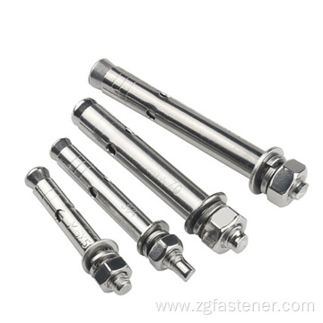 Stainless steel External Force Expansion Anchor Bolts M6M8M10M12
